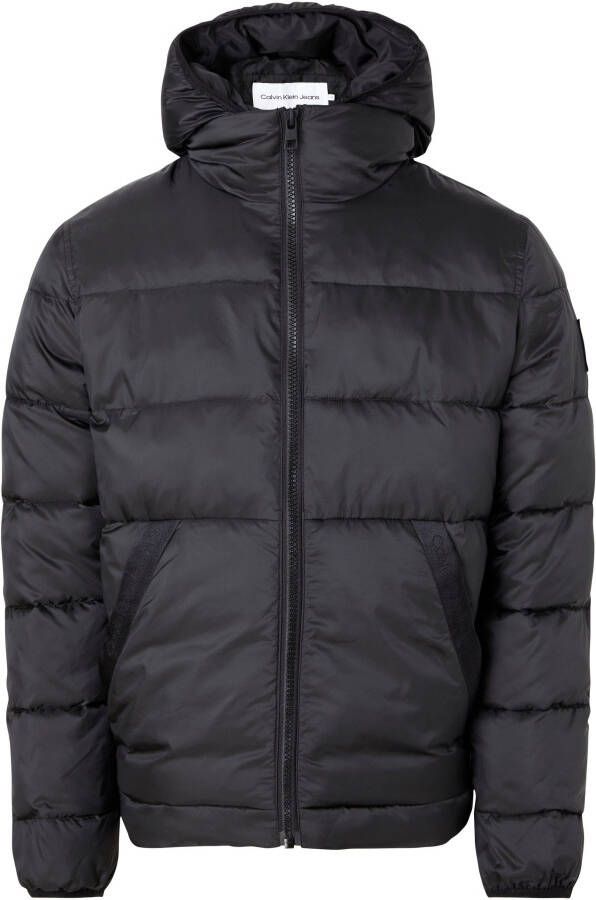 Calvin Klein Gewatteerde jas TRIM LW PADDED JACKET