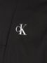 Calvin Klein Elegante Herenjas met Capuchon en Contrasterende Details Black Heren - Thumbnail 6