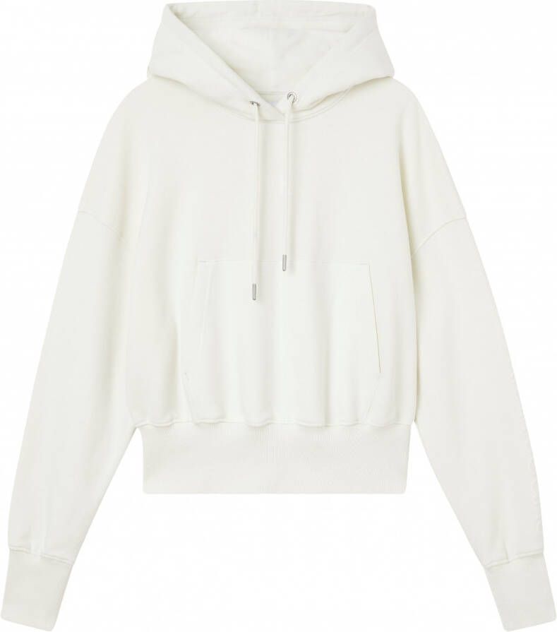 Calvin Klein Hoodie BACK TWO TONE MONOGRAM HOODIE met groot ck logo monogram & opschriften