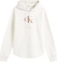 Calvin Klein Hoodie ARCHIVAL MONOLOGO WAFFLE HOODIE met een logo-opschrift op borsthoogte - Thumbnail 4