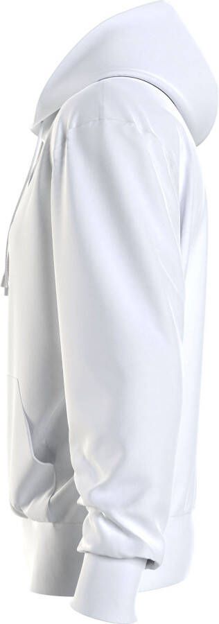 Calvin Klein Hoodie met jeans logoprint