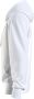 Calvin Klein Institutional Hoodie Wit Zwart Logo White Heren - Thumbnail 6