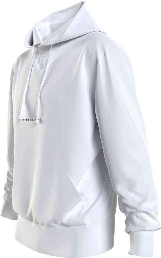 Calvin Klein Hoodie met jeans logoprint