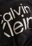 Calvin Klein Sweatshirts &; Hoodies Zwart Heren - Thumbnail 7