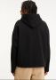 Calvin Klein Zwarte hoodie met logo-applicatie Black Heren - Thumbnail 3