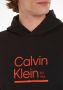 Calvin Klein Hoodie CONTRAST LINE LOGO HOODIE - Thumbnail 5