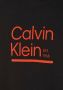 Calvin Klein Hoodie CONTRAST LINE LOGO HOODIE - Thumbnail 6