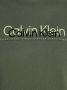 Calvin Klein Hoodie BT_DOUBLE FLOCK LOGO HOODIE - Thumbnail 6