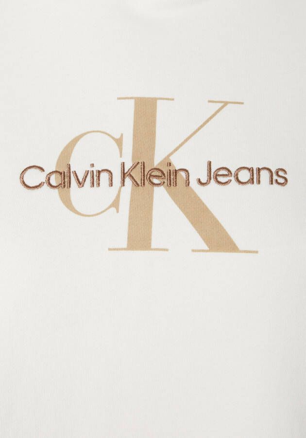 Calvin Klein Hoodie ARCHIVAL MONOLOGO HOODIE