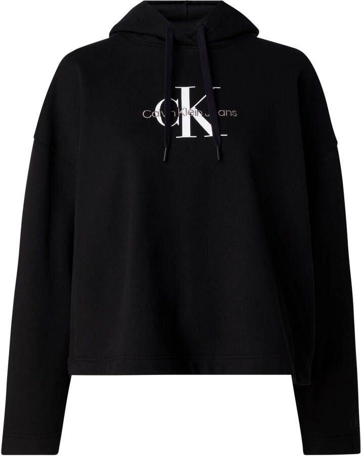 Calvin Klein Hoodie ARCHIVAL MONOLOGO HOODIE