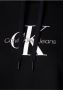 Calvin Klein Dolce Gabbana Bourgondië Suede ronde teenpompen Zwart Dames - Thumbnail 12