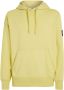 Calvin Klein Stijlvolle Sweatshirt Yellow Heren - Thumbnail 4