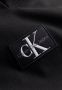 Calvin Klein Jeans Badge Wide Sleeves C J20J220438Beh Zwart Dames - Thumbnail 12