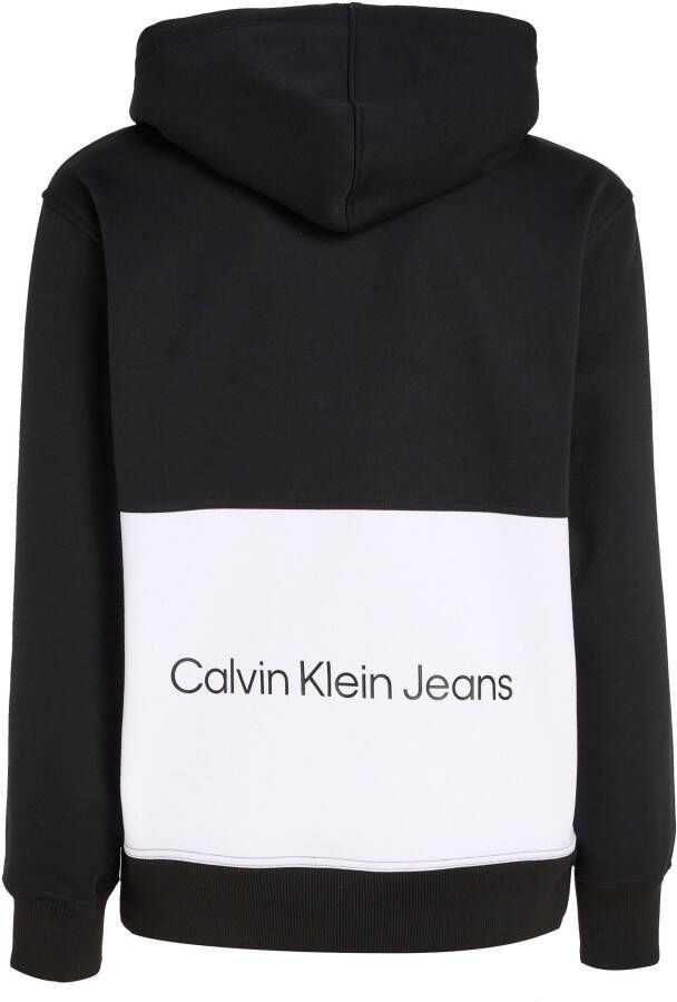 Calvin Klein Hoodie BLOCKING HOODIE