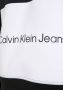 Calvin Klein Jeans Zwart Bedrukte Sweatshirt met Lange Mouwen Black Heren - Thumbnail 11