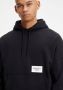 Calvin Klein Oversized hoodie met groot logo Black Heren - Thumbnail 5