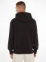 Calvin Klein Zwart pak met verstelbare capuchon en logo grafisch Black Heren - Thumbnail 7