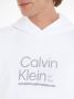 Calvin Klein Hoodie CONTRAST LINE LOGO HOODIE - Thumbnail 4
