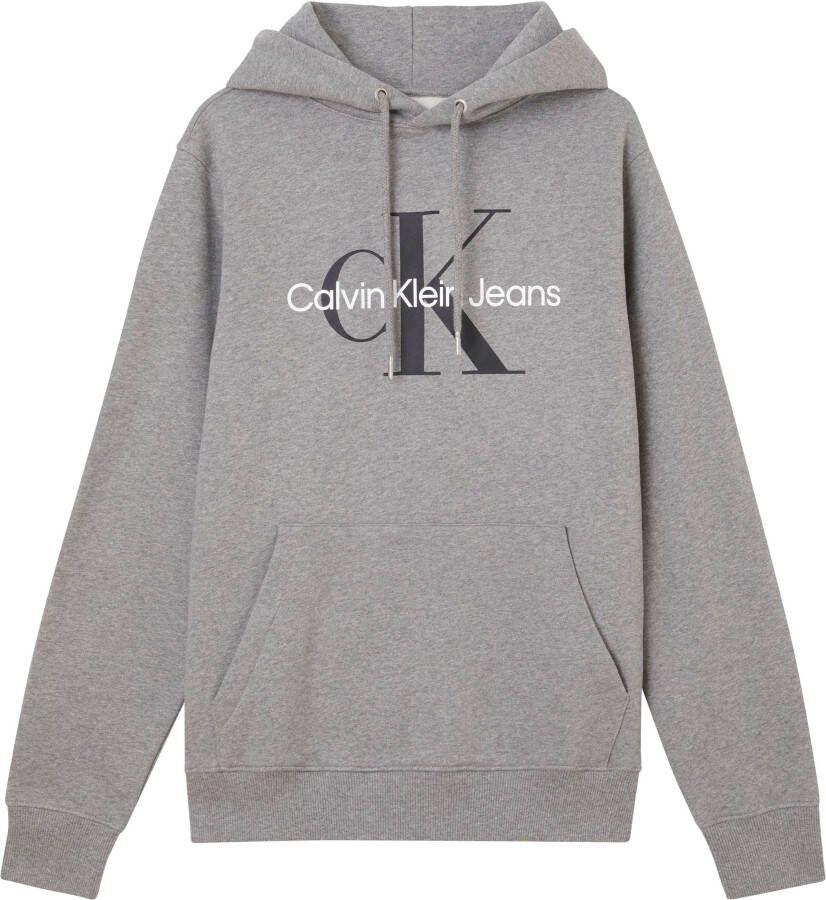 Calvin Klein Hoodie CORE MONOGRAM HOODY