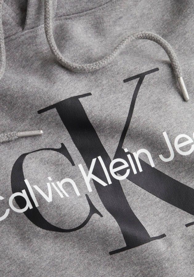 Calvin Klein Hoodie CORE MONOGRAM HOODY