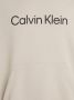 Calvin Klein Comfortabele en stijlvolle hoodie met Hero Logo Beige Heren - Thumbnail 8