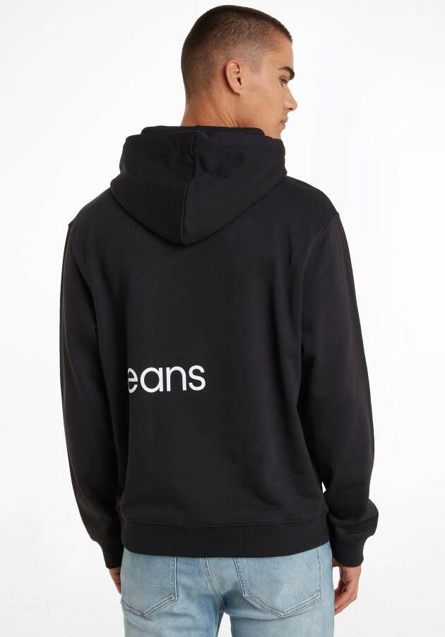 Calvin Klein Hoodie INSTITUTIONAL BLOCKING HOODIE