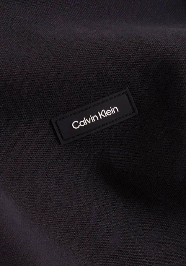 Calvin Klein Hoodie met kangoeroezak