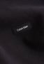 Calvin Klein Zwarte hoodie met comfortabel en stijlvol ontwerp Black Heren - Thumbnail 2