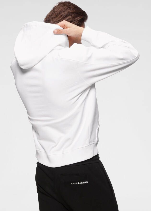 Calvin Klein Hoodie MICRO BRANDING HOODIE