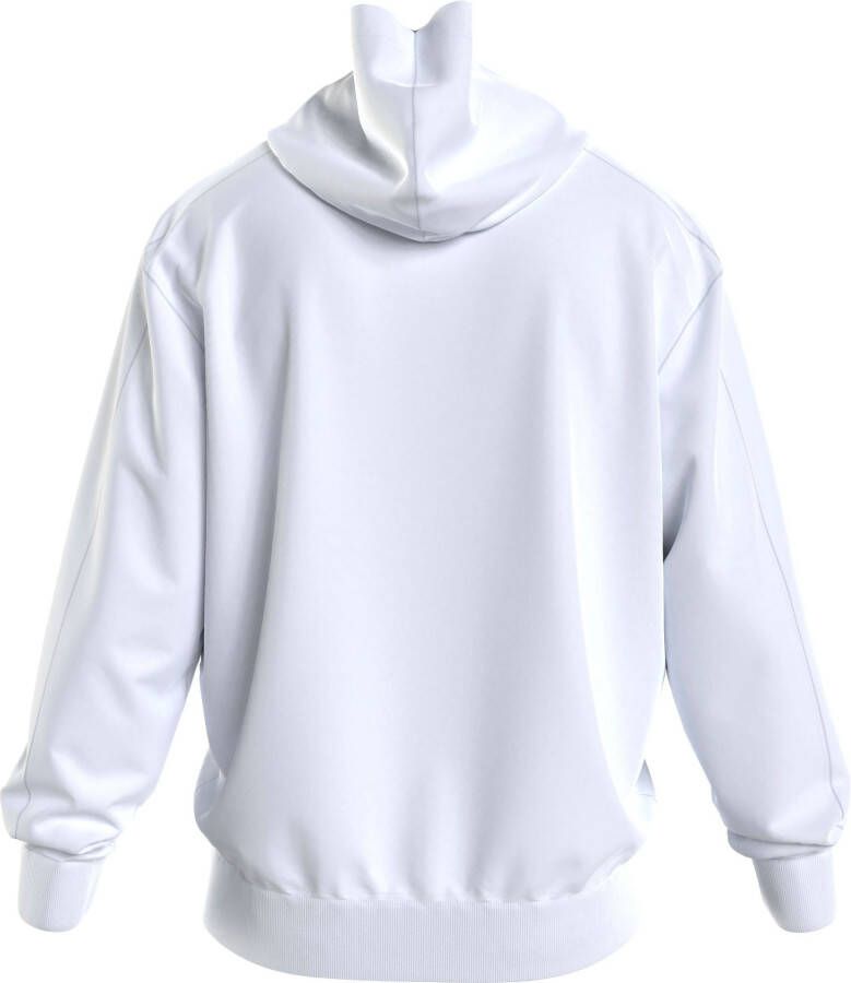 Calvin Klein Hoodie MICRO BRANDING HOODIE