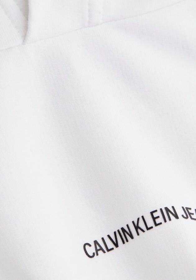 Calvin Klein Hoodie MICRO BRANDING HOODIE