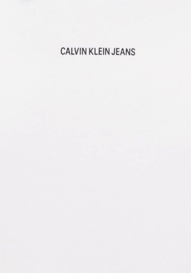 Calvin Klein Hoodie MICRO BRANDING HOODIE