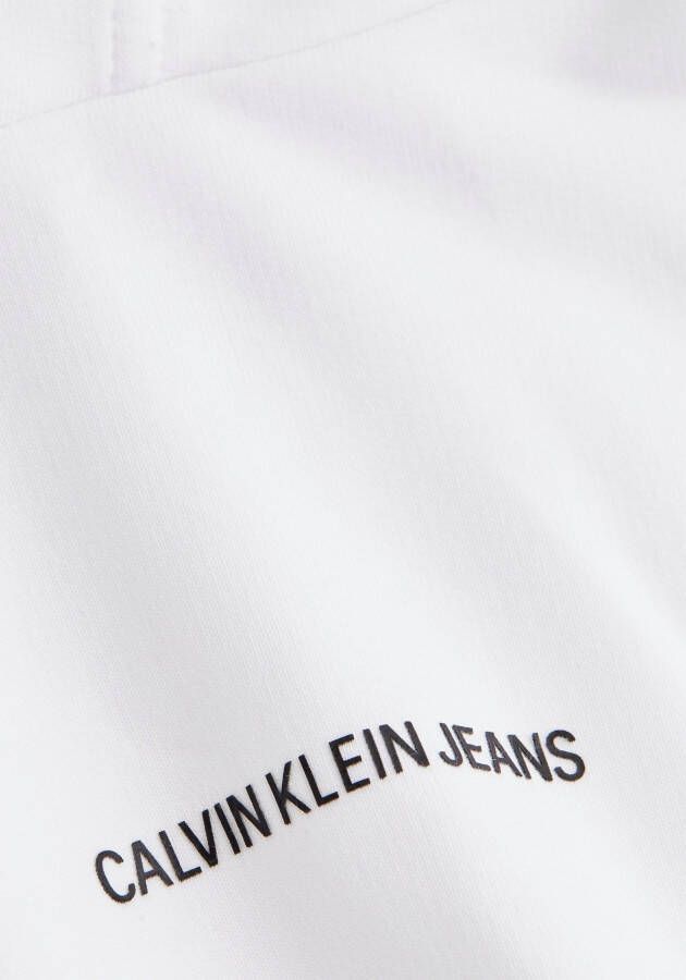 Calvin Klein Hoodie MICRO BRANDING HOODIE