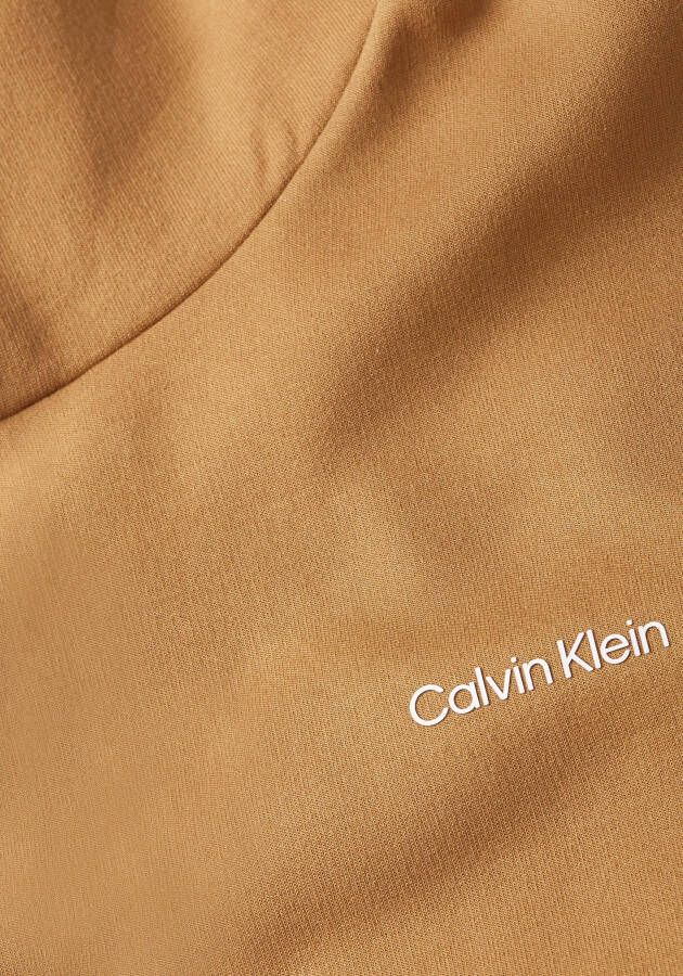 Calvin Klein Hoodie MICRO LOGO HOODIE