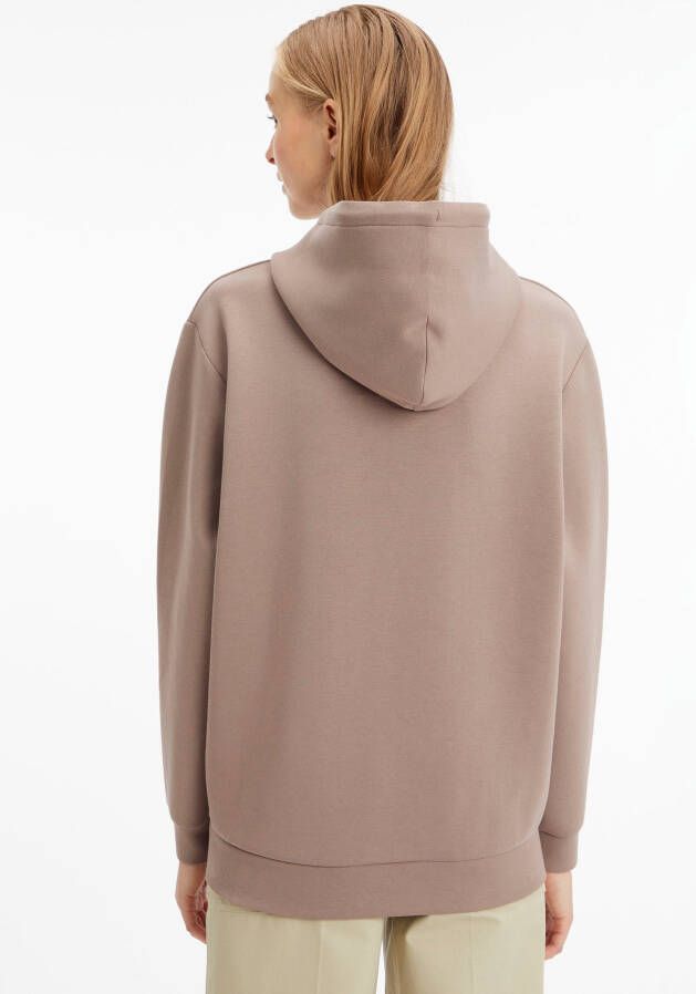 Calvin Klein Hoodie MINIMAL LOGO SCUBA HOODIE