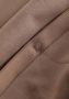 Calvin Klein Minimal Logo Scuba Hoodie voor Vrouwen Brown Dames - Thumbnail 5