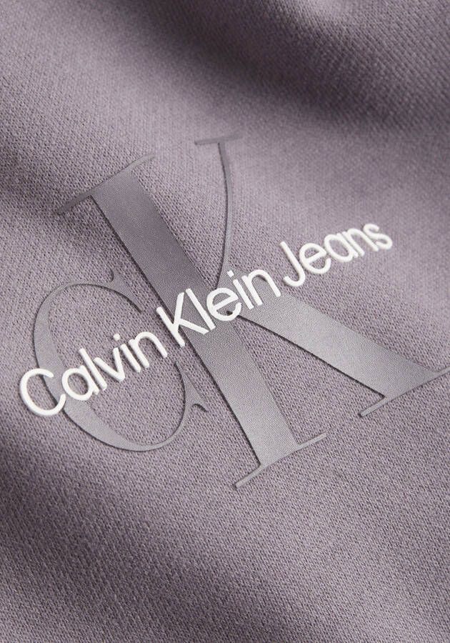 Calvin Klein Hoodie MONOGRAM LOGO HOODIE