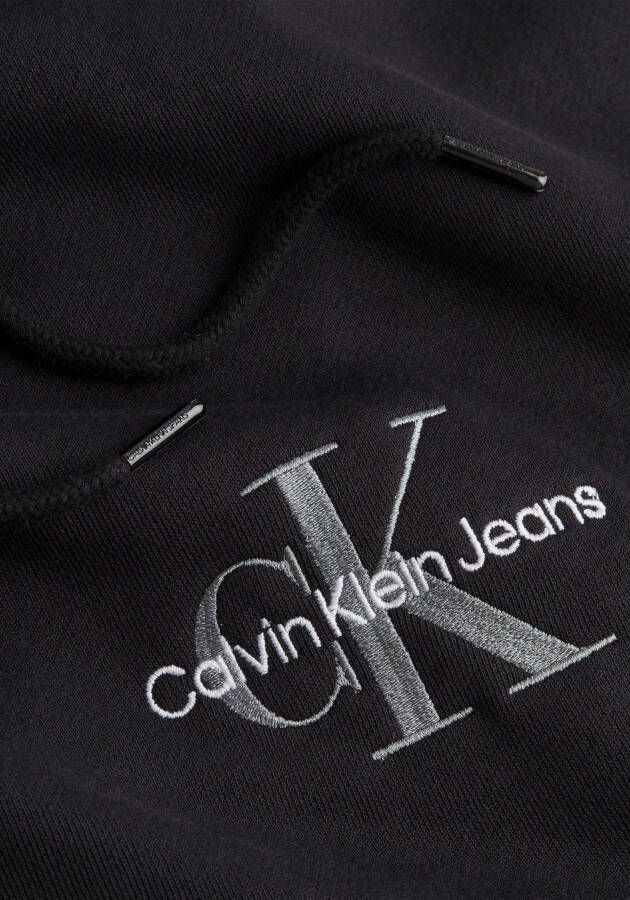 Calvin Klein Hoodie MONOGRAM LOGO HOODIE