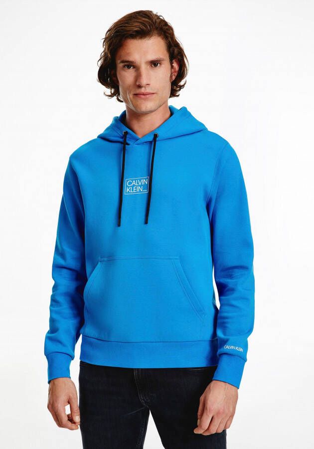 Calvin Klein Hoodie SMALL BOX LOGO