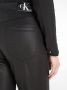 Calvin Klein Imitatieleren broek COATED MILANO HR STRAIGHT - Thumbnail 2
