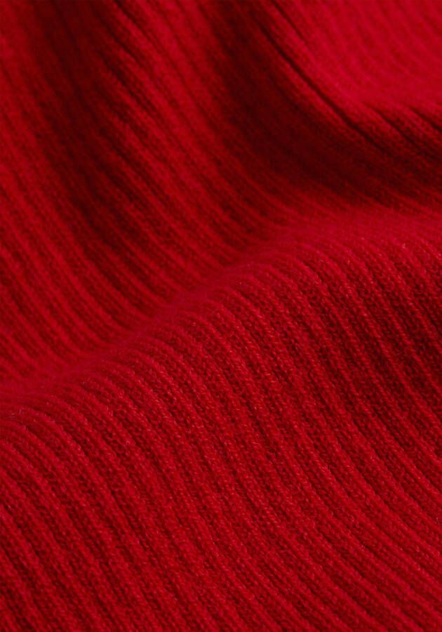 Calvin Klein Jeans Plus Coltrui PLUS CK ROLL NECK SWEATER met geborduurd ck monogram