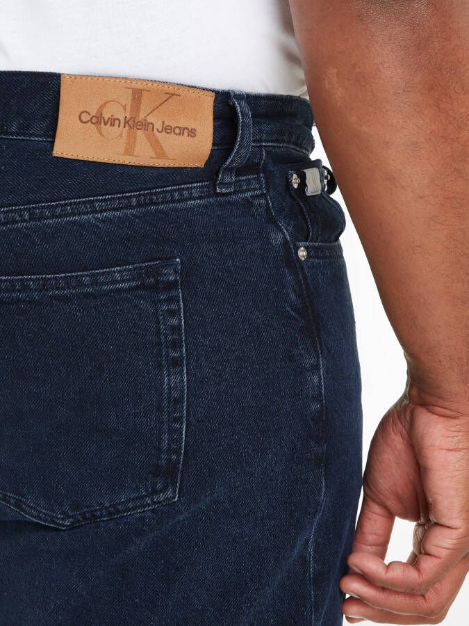 Calvin Klein Jeans Plus Regular fit jeans REGULAR TAPER PLUS Jeans beschikbaar in loose fit
