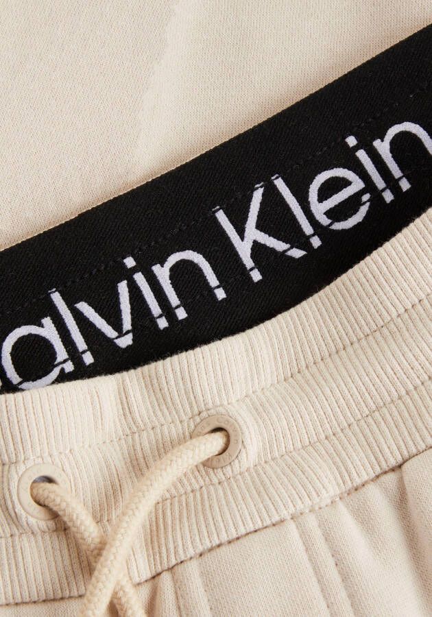 Calvin Klein Jeans Plus Sweatshort