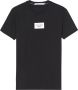 Calvin Klein Jeans Plus T-shirt PLUS SMALL CENTER BOX TEE (1-delig) - Thumbnail 3