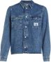 Calvin Klein Jeans blouse SLIM DENIM SHIRT - Thumbnail 4