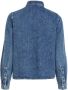 Calvin Klein Jeans blouse SLIM DENIM SHIRT - Thumbnail 5