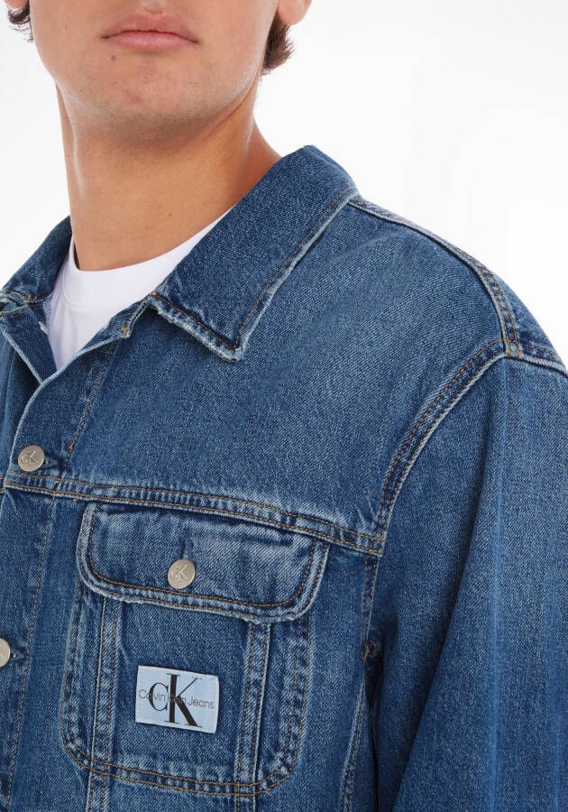 Calvin Klein Jeansjack REGULAR 90S DENIM JACKET