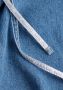 Calvin Klein Jeans Korte Jurk UTILITY BELTED SHIRT DRESS - Thumbnail 5