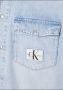 Calvin Klein Jeansoverhemd OVERSIZED UTILITY SHIRT JACKET - Thumbnail 5