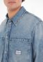 Calvin Klein Jeans overhemd RELAXED LINEAR DENIM SHIRT - Thumbnail 3